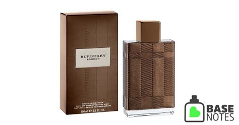 burberry london toilette|burberry london for men basenotes.